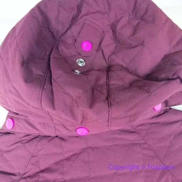 New! Free People Movement All Prepped Ski Suit in oxblood, size XL - Picture 16 of 16